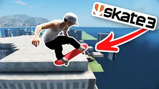 Best SKATE 3 Clips Of All Time | Part 23