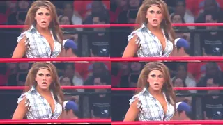 Mickie James vs Angelina Love - #1 Contender's Match (November 18, 2010)