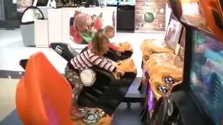 ❦ Детские игровые автоматы. ТРЦ РИО в Санкт-Петербурге