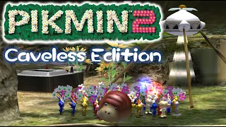Pikmin 2: Caveless Edition - Official Release Trailer