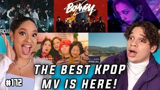 KPOP is HOT right now! ft ATEEZ , STRAY KIDS , FIFTY FIFTY , VAV , KARD , BOYNEXTDOOR | REACTION