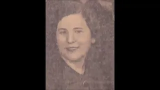 Разукевич В. П. - Песня Ольги (А. Даргомыжский "Русалка"), 1939