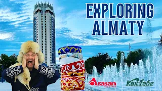 Things to do in Almaty