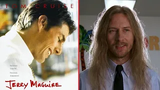 Jerry Cantrell Talks About His Cameo In "Jerry Maguire"