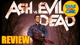 ASH VS EVIL DEAD | Review