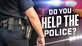 Officer Needs Help (Can You Shoot His Attacker?)