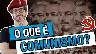 O QUE É COMUNISMO? | MANUAL DO BRASIL