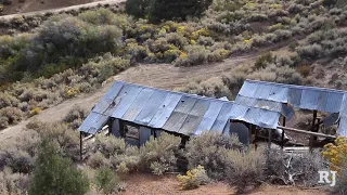 Exploring old mines for denim jeans and other vintage items