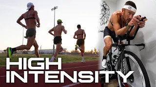 Full Day || High Intensity Training