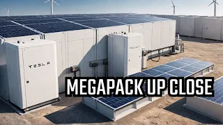 How Tesla's Megapack is Revolutionizing Energy Storage