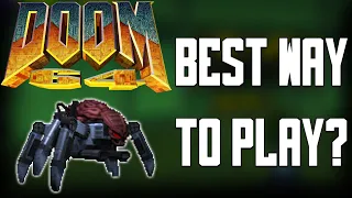 I Played (Almost) EVERY Version of Doom 64. This One is the Best: