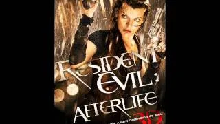 Resident Evil Afterlife 3D - Soundtrack - The Outsider Renholder Apocalypse Mix