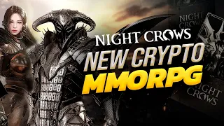 Night Crows: Beginner's Guide. How to start playing