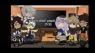 the owl house react to "Watching and dreaming" /toh/ gacha/ (3/??)