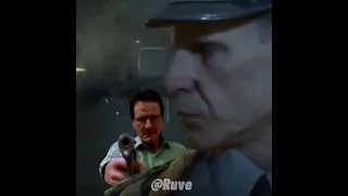 Walter White in CoD zombies [Breaking bad x CoD Zombies] #breakingbad #codmemes