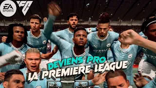 DEVIENS PRO EA FC 24 : LE TITRE !!! #16