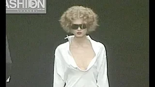 KRIZIA Spring Summer 2001 Milan - Fashion Channel