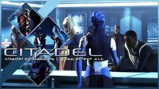 Mass Effect 3 LE - Citadel: Citadel Embassies