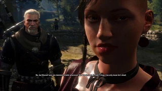 The Witcher 3 Hearts of stone – Day 1 Part 1