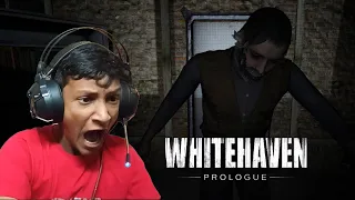 WHITEHAVEN - Prologue Gameplay | Indie Horror Game (Psychological Horror Game)