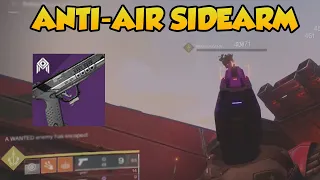 ANTI AIR SIDEARM