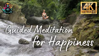 Guided Meditation for Happiness (Meditation 24) 🌟🧘‍♀️🧘‍♂️🌟#meditation #happy #happiness #love