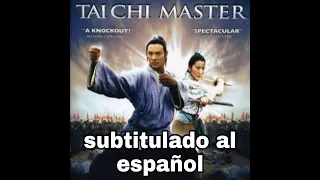 Tai Chi Master 1993 soundtrack subtitulado al español.