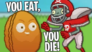 Unlocking the EXPLODE-O-NUT! (Plants vs Zombies: Neighborhood Defense #6)