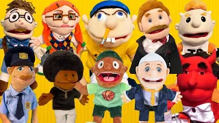 Ranking EVERY SML Puppet in SML!