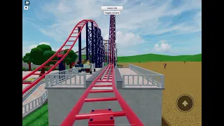 Roblox the,e park tycoon - Oak Wood Valley