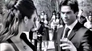 Damon / Elena / Stefan / Bize Tango Karmen