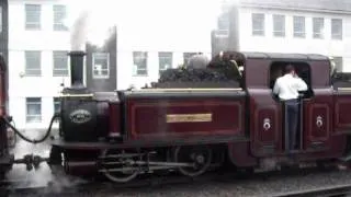 Ffestiniog Railway