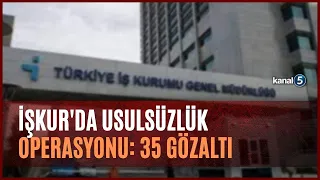 İŞKUR'da Usulsüzlük Soruşturması