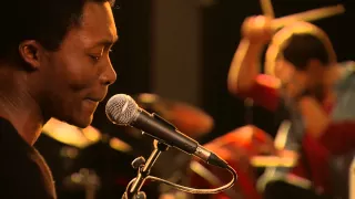 Benjamin Clementine - Le Ring - Live