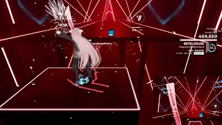 ベテルギウス / 優里 Covered by 野口衣織 - Expert＋ [BEAT SABER]