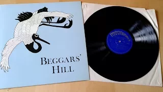 BEGGARS` HILL Mega Rare UK 1976 Folk LP PRIVATE PRESS Only 155 Copies £700