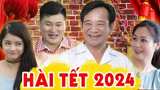 Hài Tết Mới Nhất 2024 - THẦY THUỐC THỰC TẬP | Xả Xì Chét | Phim Hài Tết Hay Nhất 2024 | Xem Là Cười