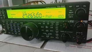 Kenwood TS590sg, HF Rig, roostercb.com