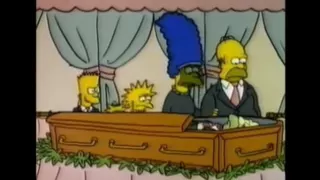 The Simpsons Shorts- The Funeral