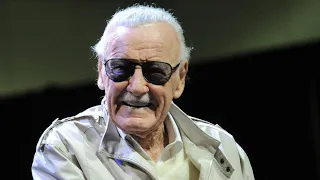 The Godfather of Marvel Comics Stan Lee