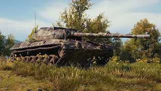 Leopard PT A - Как на нем играть?