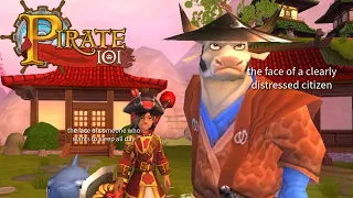 Pirate101 - local pirate saves man's relationship