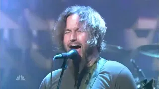 Mastodon - Colony Of Birchmen (Live At Late Night With Conan O'Brien 01/11/2006)