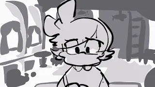 Adventure Is Out There - Ducktales Animatic