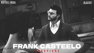Regular Frank Casteelo | GTA 5 | NoPixel India #scorpions