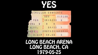 Yes - 1979-05-25 - Long Beach, CA @ Long Beach Arena [Audio]