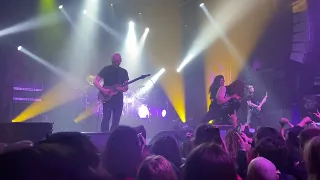 Cattle Decapitation : Complete Show Live In Paris