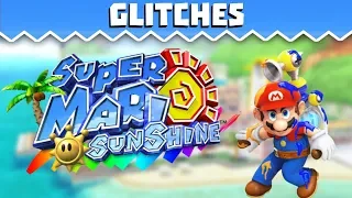 Super Mario Sunshine Glitches - Game Breakers