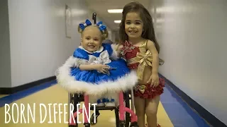 Disabled Sisters Are Queens Of Beauty Pageant | BORN DIFFERENT