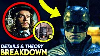 THE BATMAN 2 - MAD HATTER, Batsuit Cowl/Cape CHANGES, Joker & MORE!!